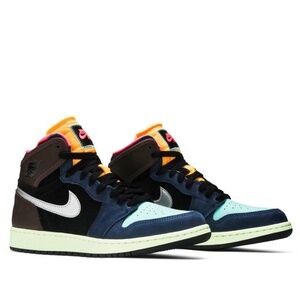 Air Jordan Retro 1 High “ Bio Hacks” Gradeschool